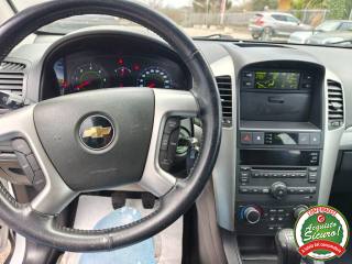 CHEVROLET Captiva usata, con Climatizzatore