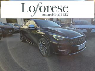 INFINITI Q30 1.5 diesel DCT Business