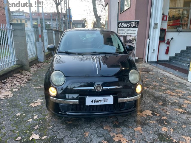 FIAT 500 usata, con Alzacristalli elettrici