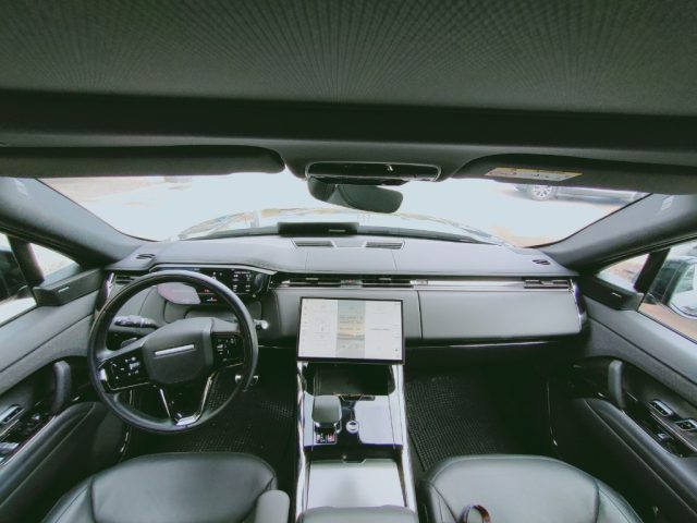 LAND ROVER Range Rover Sport usata, con Cerchi in lega