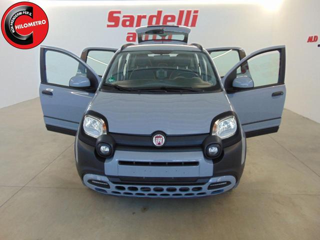 FIAT Panda usata, con Airbag laterali