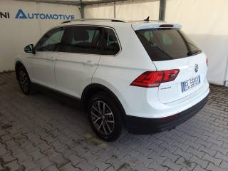 VOLKSWAGEN Tiguan usata, con Immobilizzatore elettronico