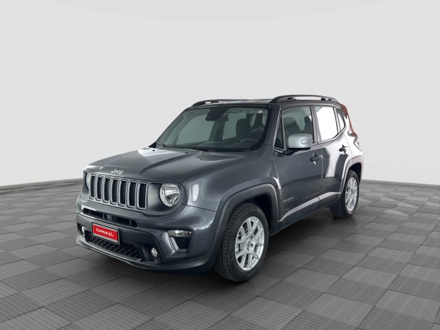 JEEP Renegade usata 0