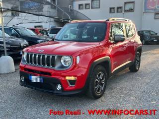 JEEP Renegade usata, con Airbag laterali