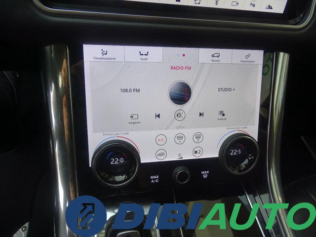 LAND ROVER Range Rover Sport usata, con Immobilizzatore elettronico