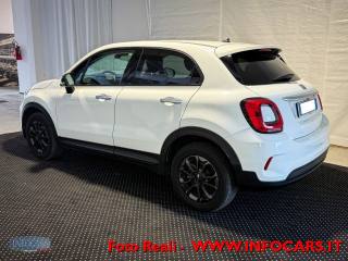 FIAT 500X usata, con Airbag