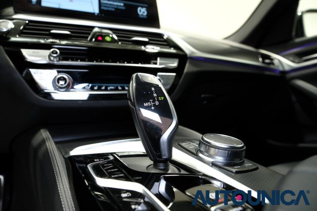 BMW 530 usata, con Specchietti laterali elettrici