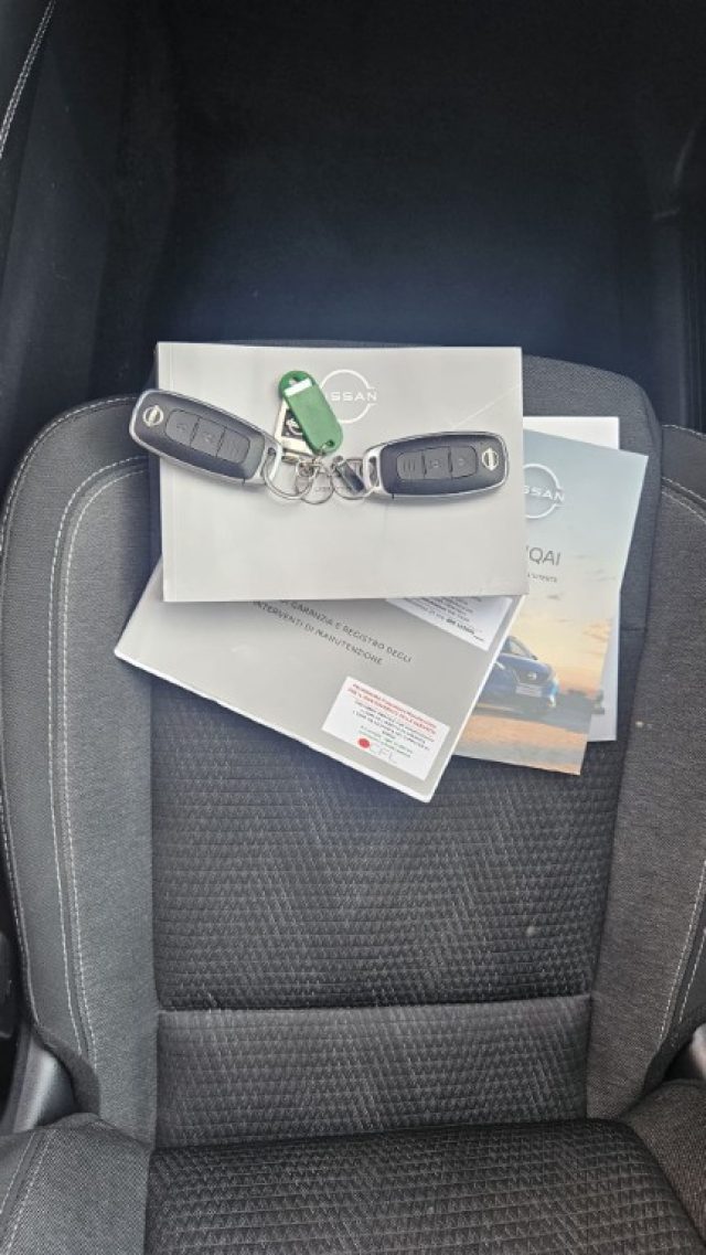 NISSAN Qashqai usata, con Cerchi in lega