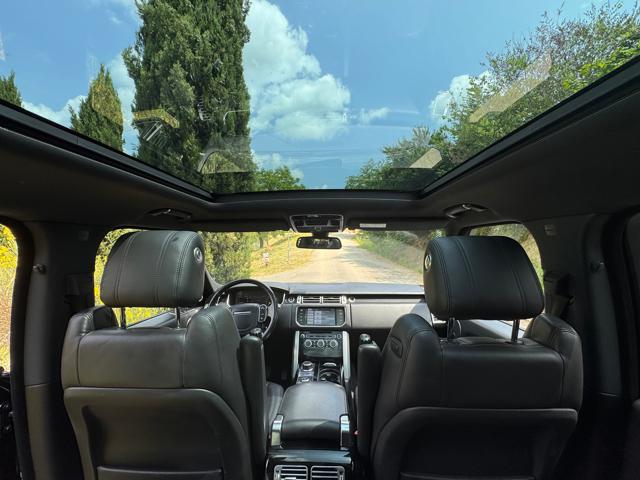LAND ROVER Range Rover usata, con Antifurto