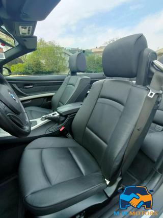 BMW 320 usata, con Cruise Control