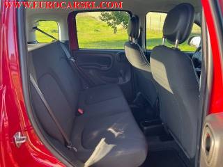 FIAT Panda usata, con Sistema di riconoscimento della stanchezza