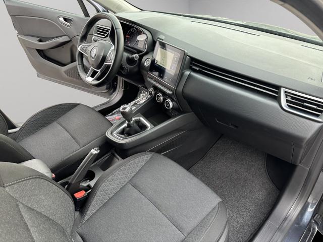 RENAULT Clio usata, con Cruise Control