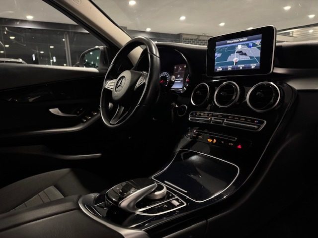 MERCEDES-BENZ C 220 usata, con ESP