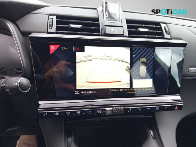 DS AUTOMOBILES DS 7 Crossback usata, con Sensore di pioggia