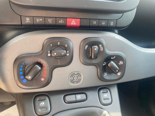 FIAT Panda usata, con Servosterzo