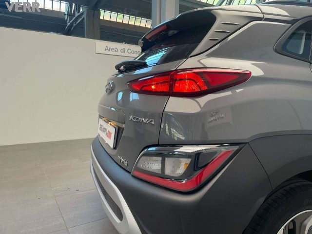 HYUNDAI Kona usata, con Antifurto