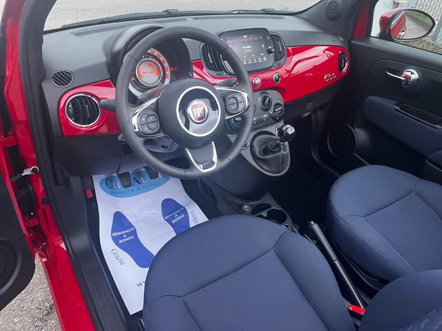 FIAT 500 usata, con Cruise Control