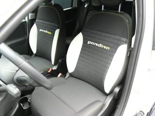 FIAT Pandina usata, con Controllo trazione