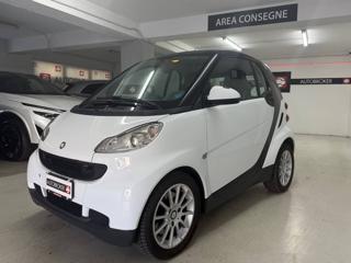 SMART ForTwo 800 33 kW coupé passion cdi