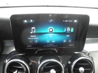 MERCEDES-BENZ GLC 300 usata, con Sensori di parcheggio posteriori