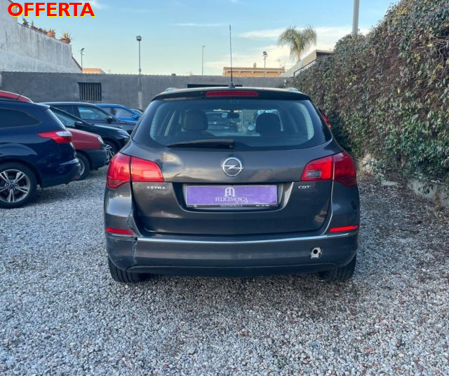 OPEL Astra usata, con Chiusura centralizzata