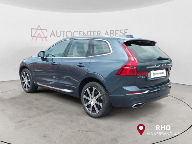 VOLVO XC60 usata, con Airbag laterali