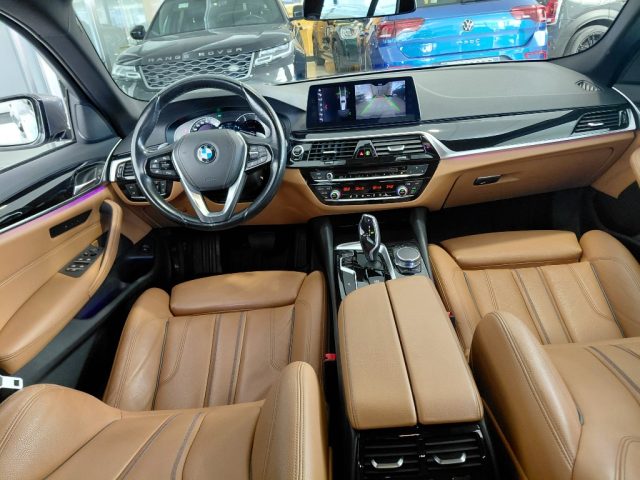 BMW 530 usata, con Fendinebbia