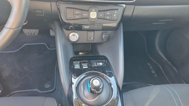 NISSAN Leaf usata, con Controllo elettronico della corsia