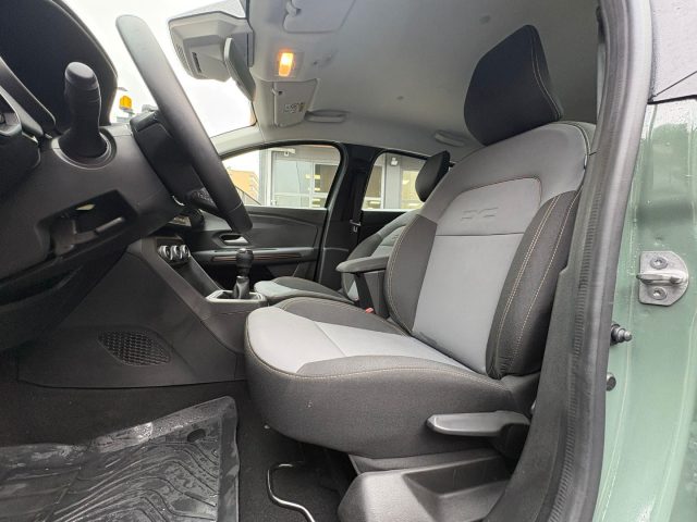 DACIA Sandero usata, con Cruise Control