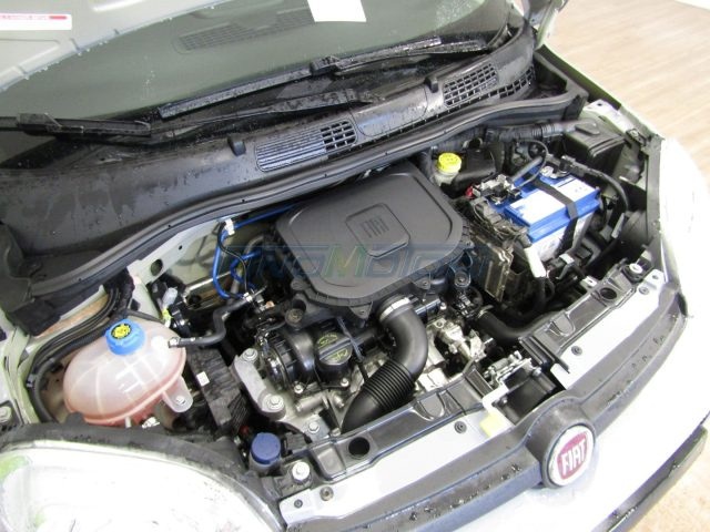 FIAT Panda usata, con Touch screen