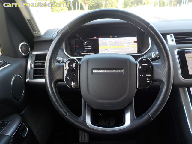 LAND ROVER Range Rover Sport usata, con Regolazione elettrica sedili