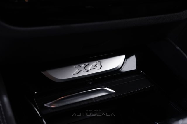BMW X4 usata, con Sistema di navigazione