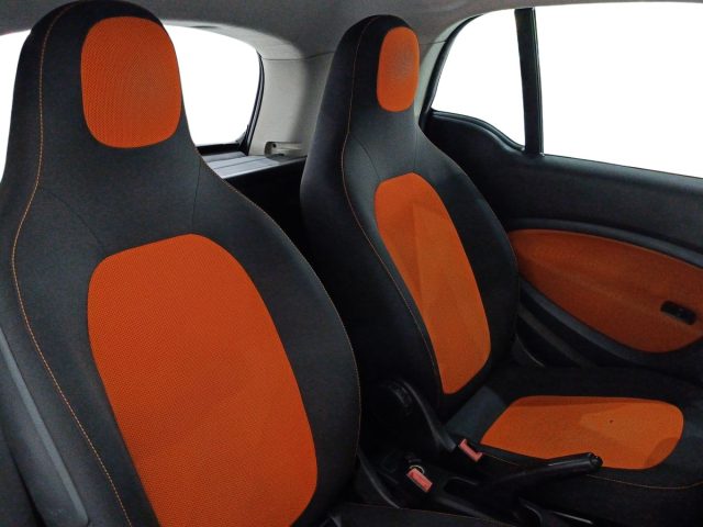 SMART ForTwo usata, con Fendinebbia