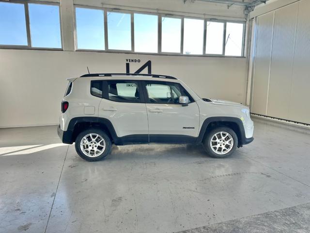 JEEP Renegade usata, con Cerchi in lega