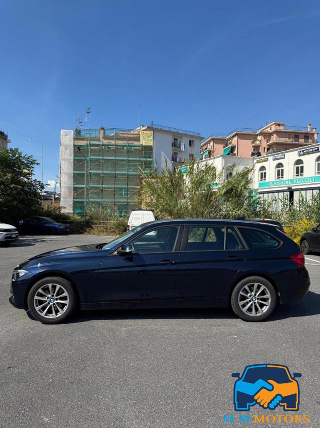 BMW 320 usata, con Airbag