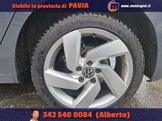 VOLKSWAGEN Golf usata, con Servosterzo