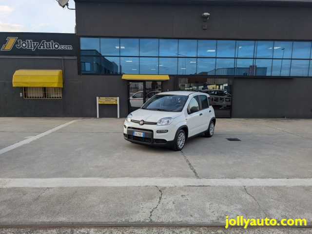 FIAT Panda usata, con ABS