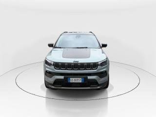 JEEP Compass usata, con Autoradio