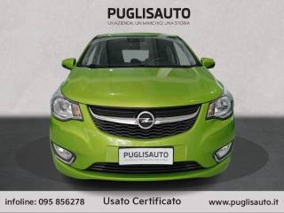 OPEL Karl usata, con Airbag