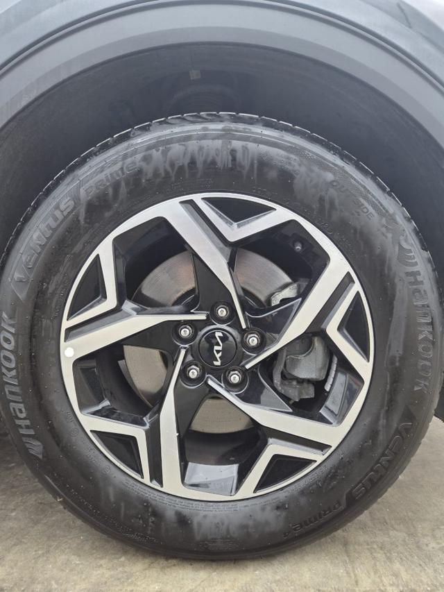 KIA Sportage usata, con Bluetooth