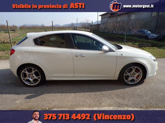 ALFA ROMEO Giulietta usata, con Chiusura centralizzata