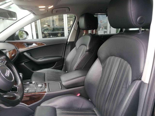 AUDI A6 allroad usata, con Climatizzatore