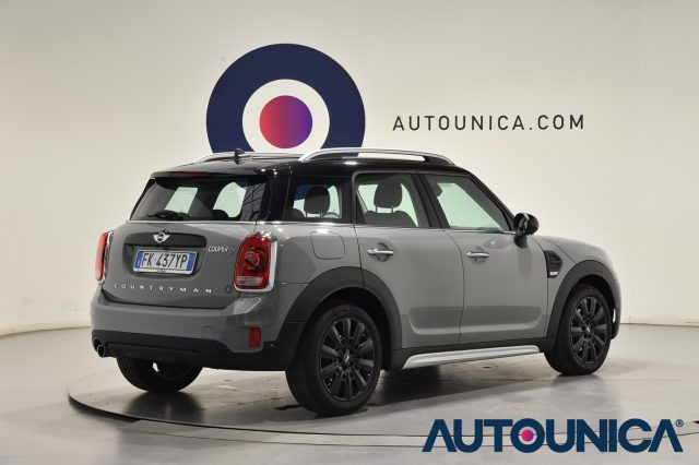 MINI Countryman usata, con Climatizzatore