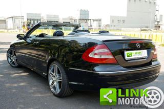 MERCEDES-BENZ CLK 200 usata, con Airbag
