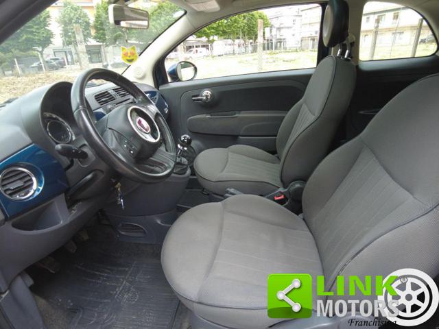 FIAT 500 usata, con Chiusura centralizzata
