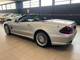 MERCEDES-BENZ SL 55 AMG usata, con Airbag Passeggero