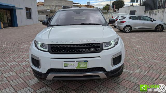 LAND ROVER Range Rover Evoque usata, con Airbag