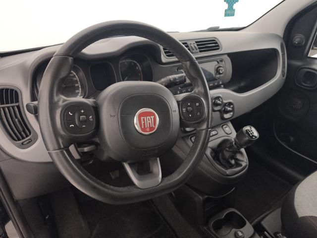 FIAT Panda usata, con ESP