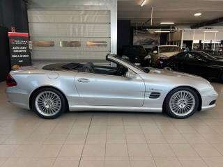 MERCEDES-BENZ SL 55 AMG usata, con Climatizzatore