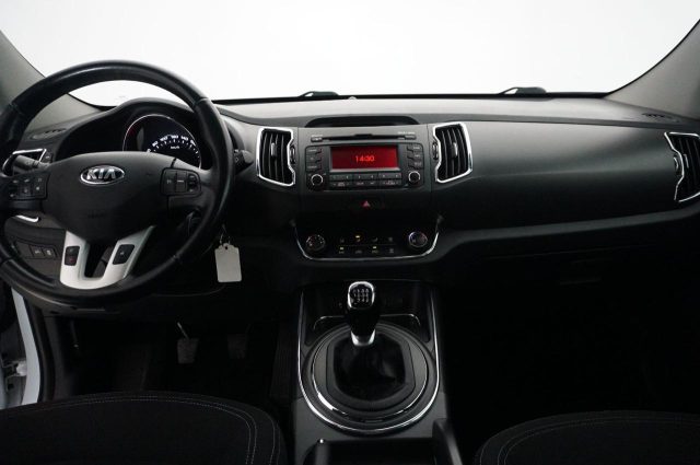 KIA Sportage usata, con Chiusura centralizzata